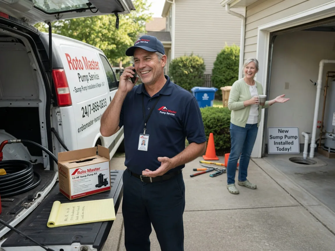 Sump Pump Installation Canal Winchester, OH FAQs